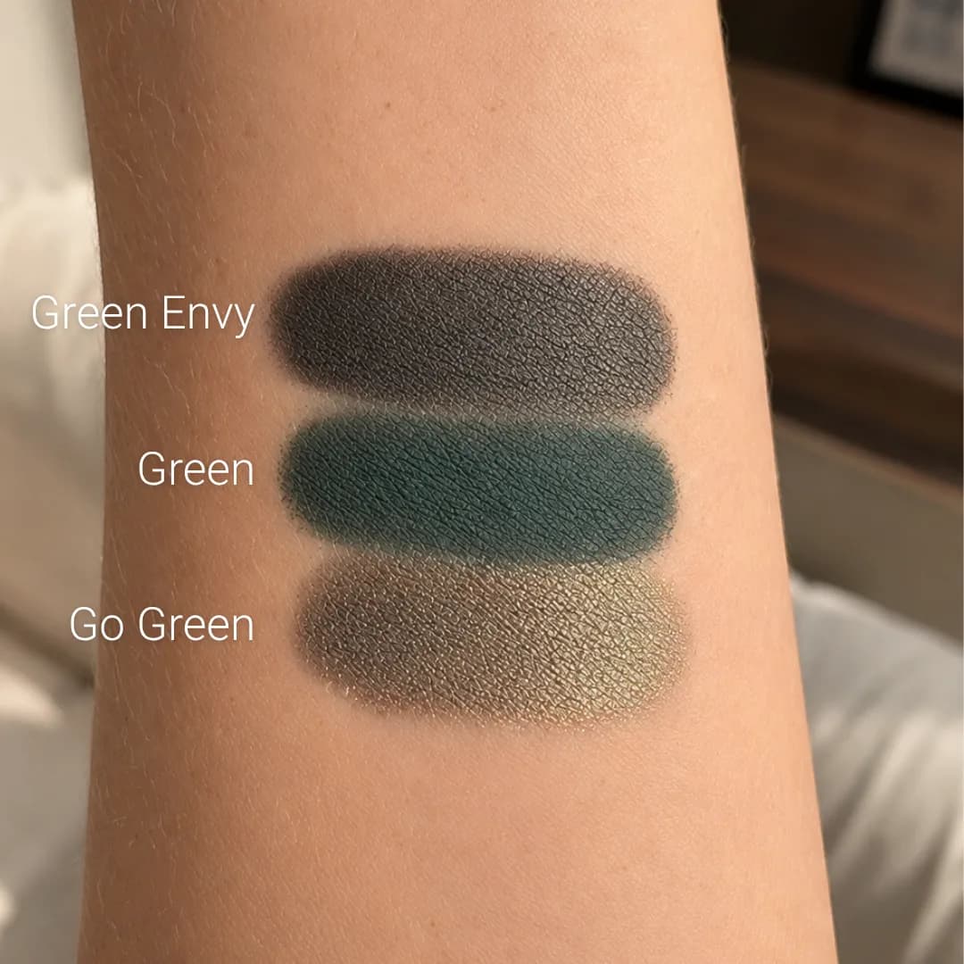 Waterproof Eyeliner Green view 7