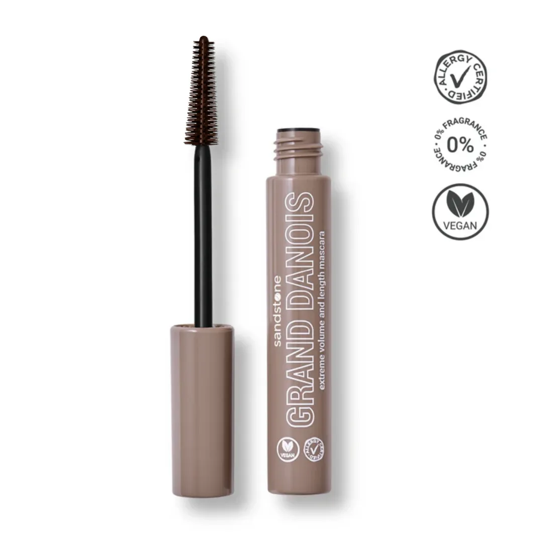 Mascara Grand Danois Noir vue 10