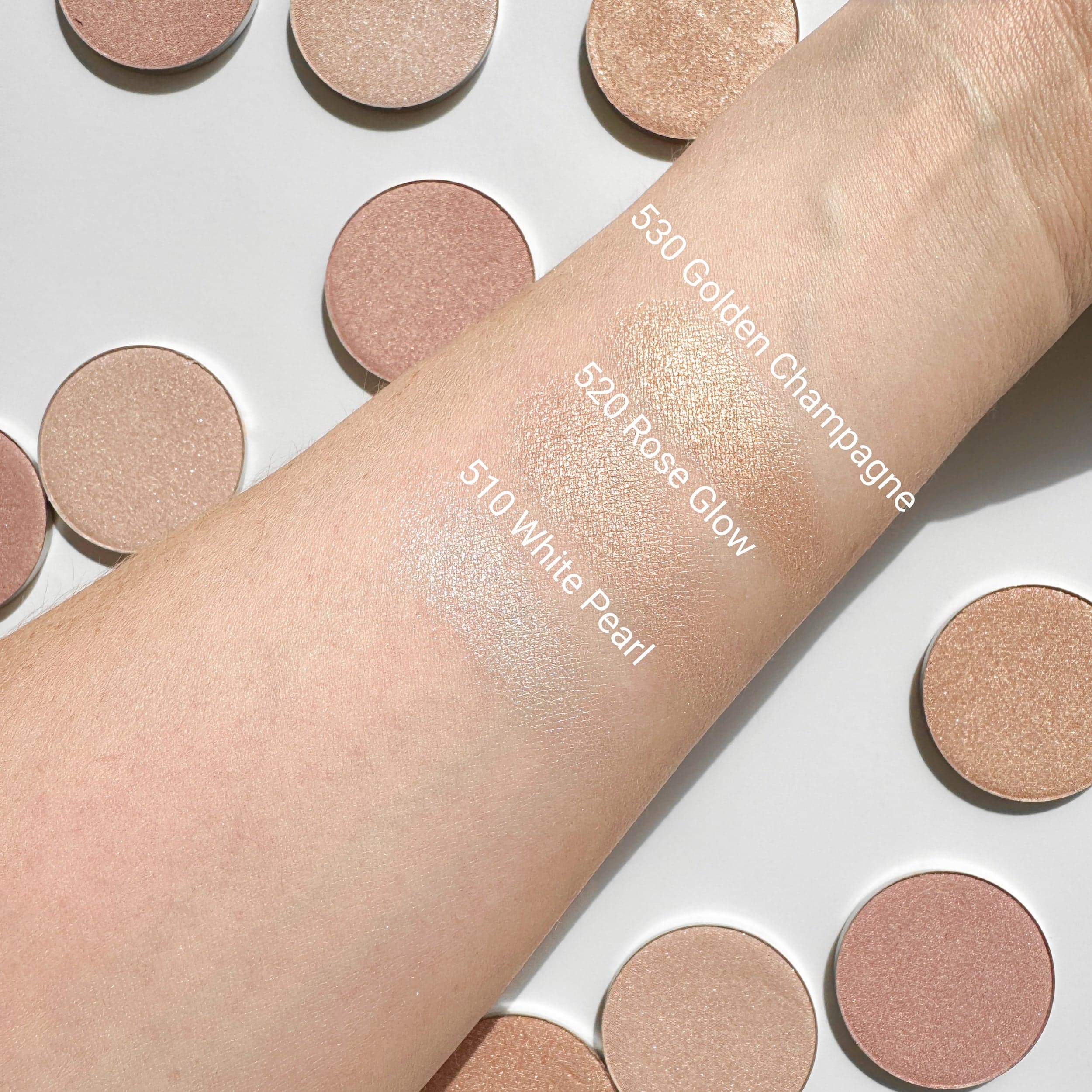 Highlighter 530 Golden Champagne view 3