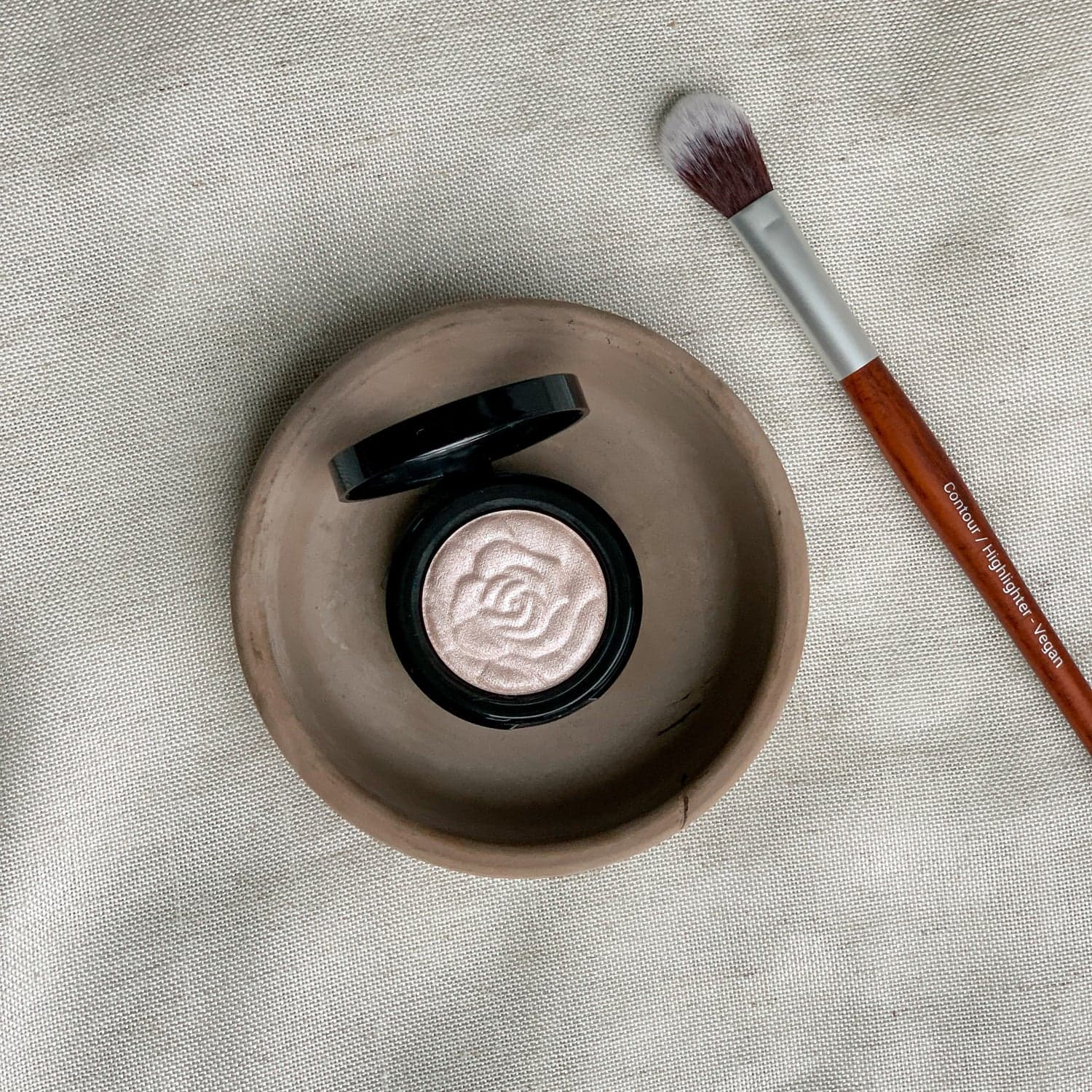 Highlighter 510 White Pearl vista 2