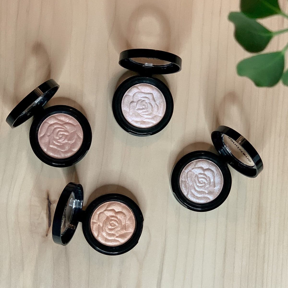 Highlighter 510 White Pearl vista 3