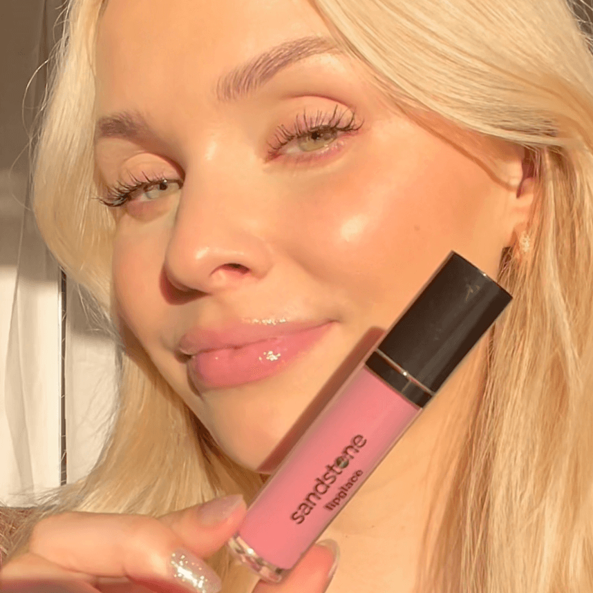 Lipglace Pinky Promise vista 2