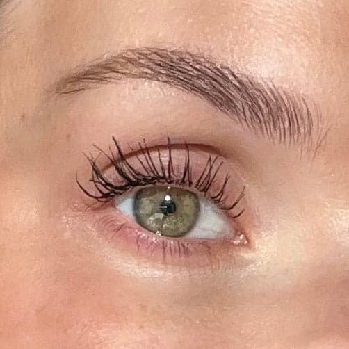 Mascara Grand Danois Noir vue 2