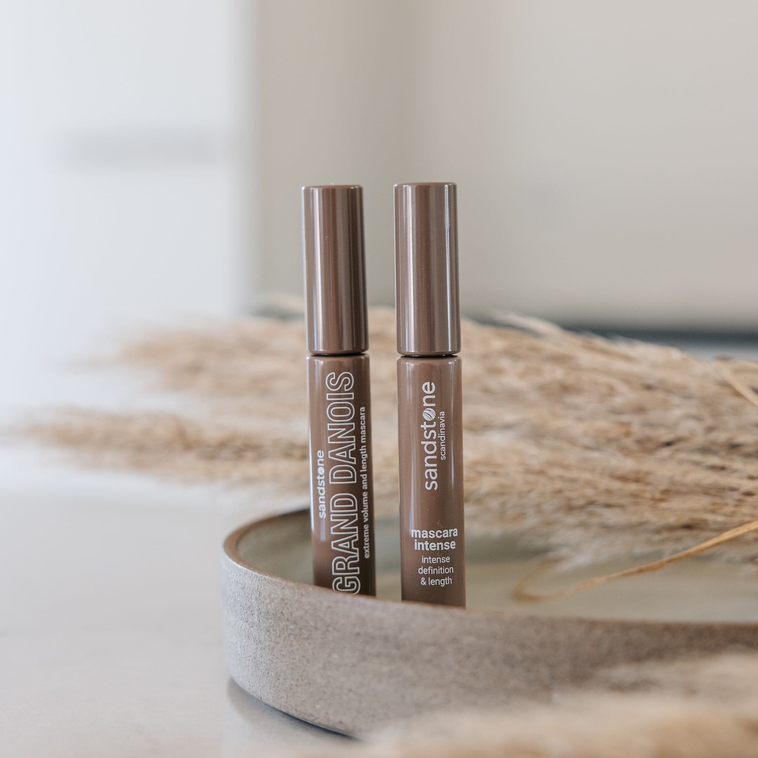 Mascara Grand Danois Brun vue 3