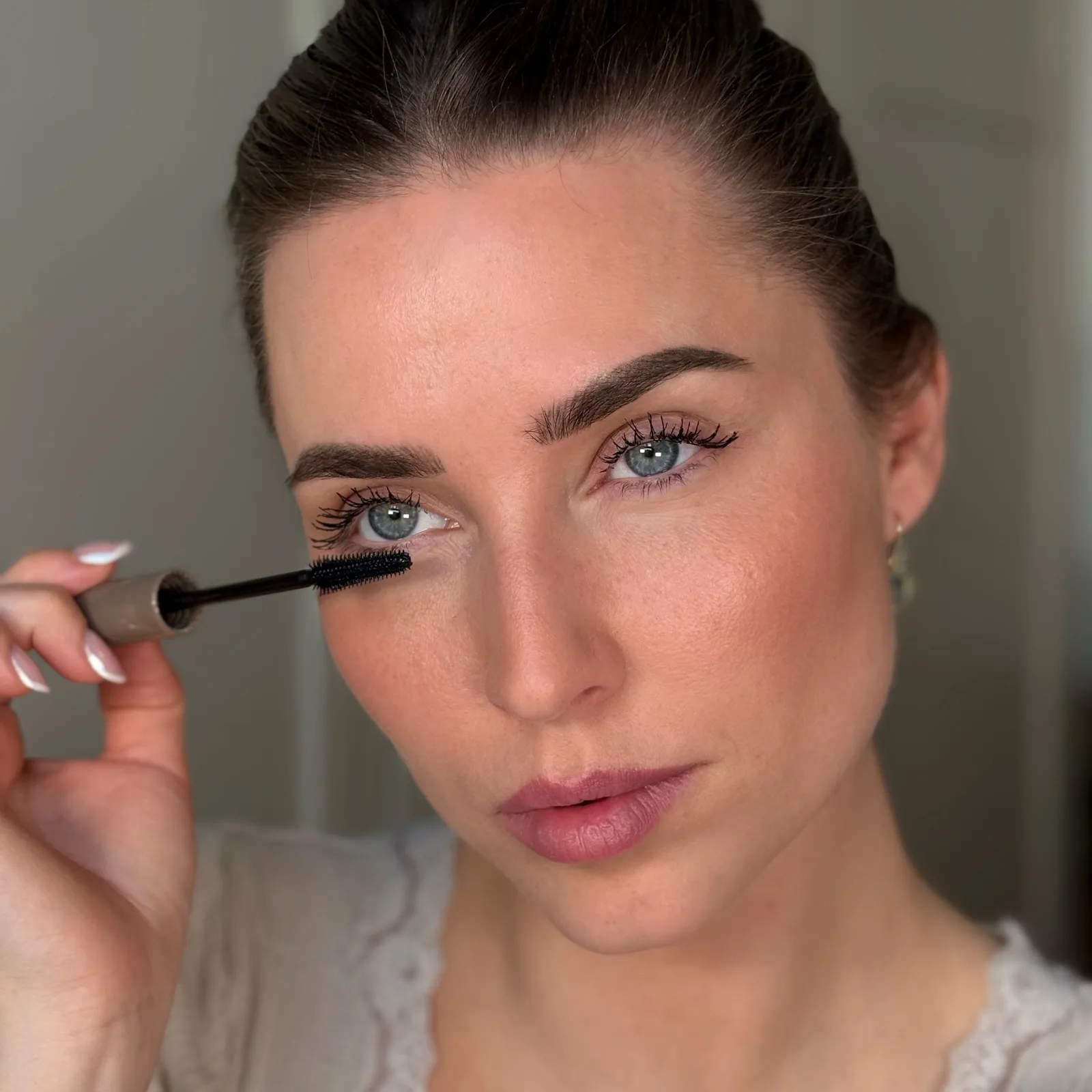 Mascara Grand Danois Brun vue 5