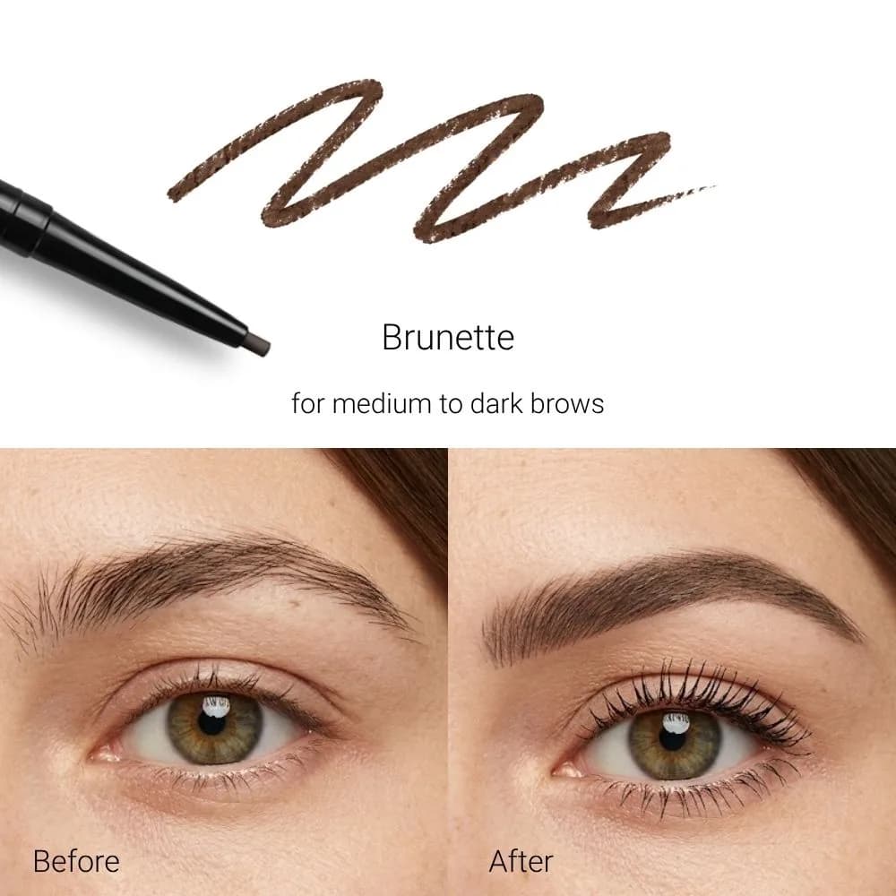 Precision Brow Pencil Brunette view 5