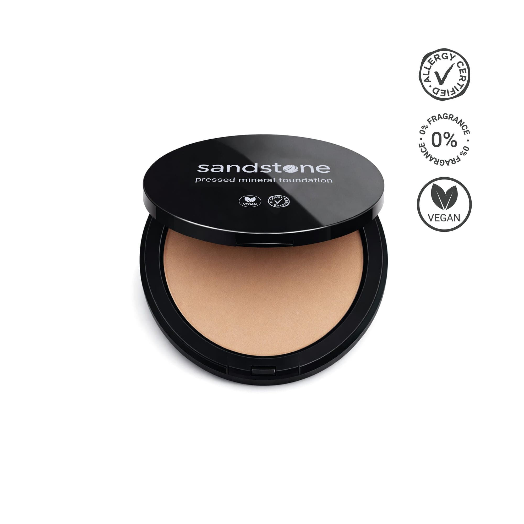 Pressed Mineral Foundation C4