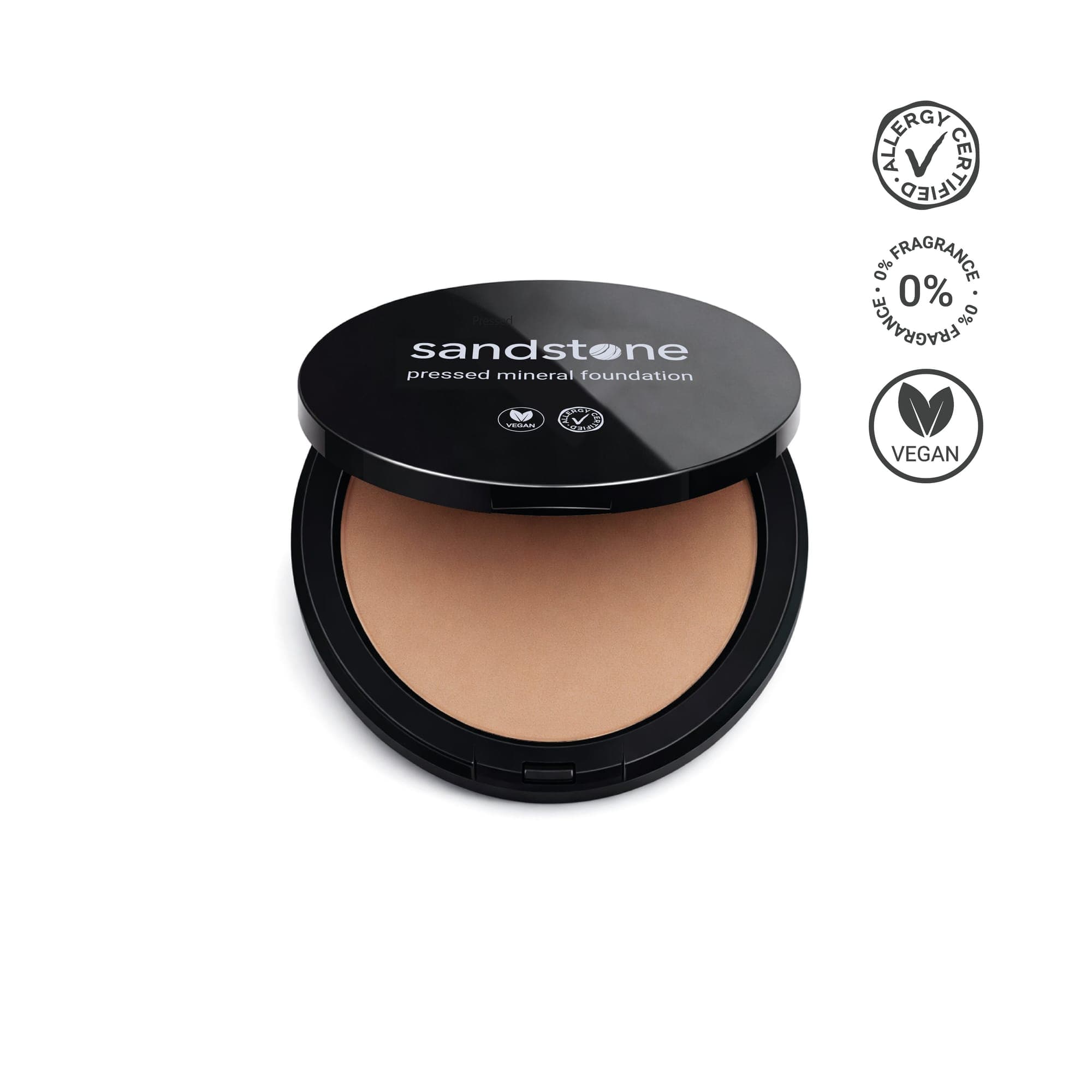 Pressed Mineral Foundation N7 — N7