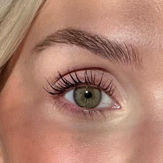 Mascara Intense Black vista 2