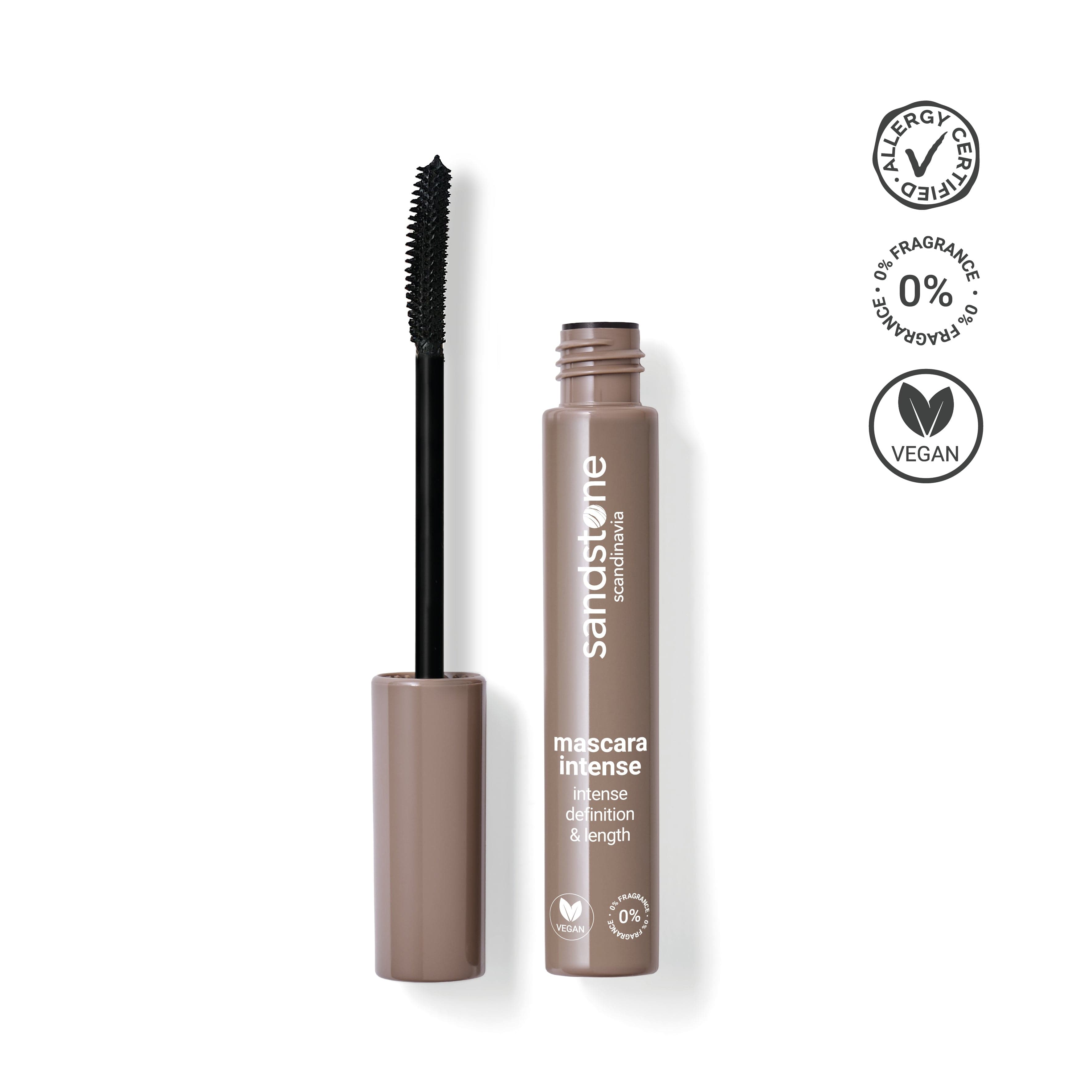 Mascara Intense Brun