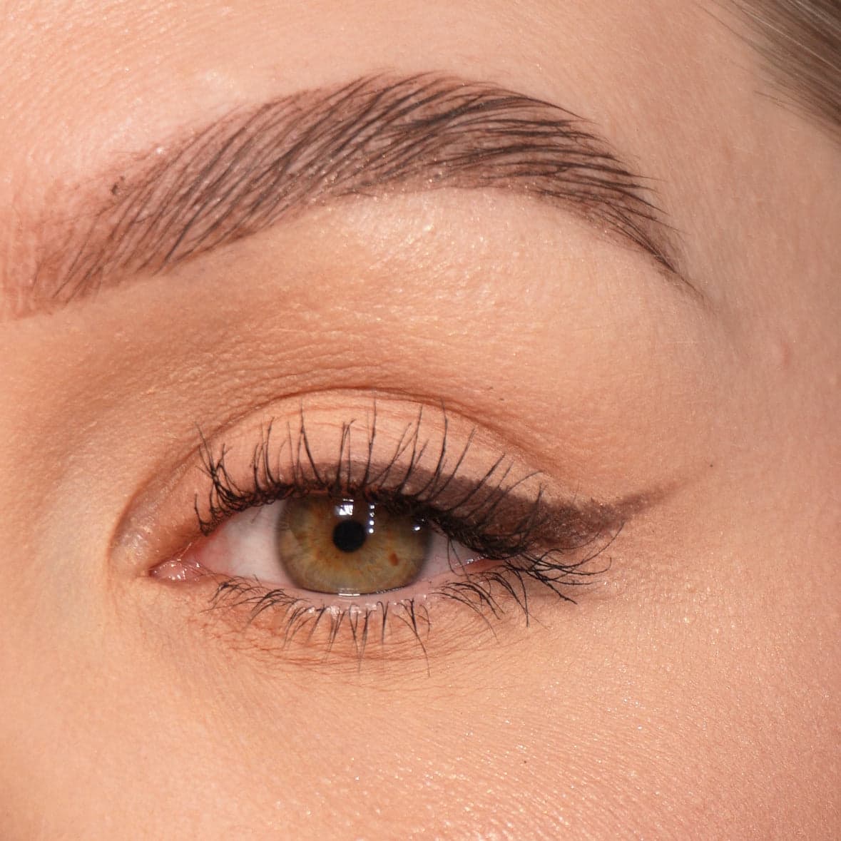 Waterproof Eyeliner Brown vista 2