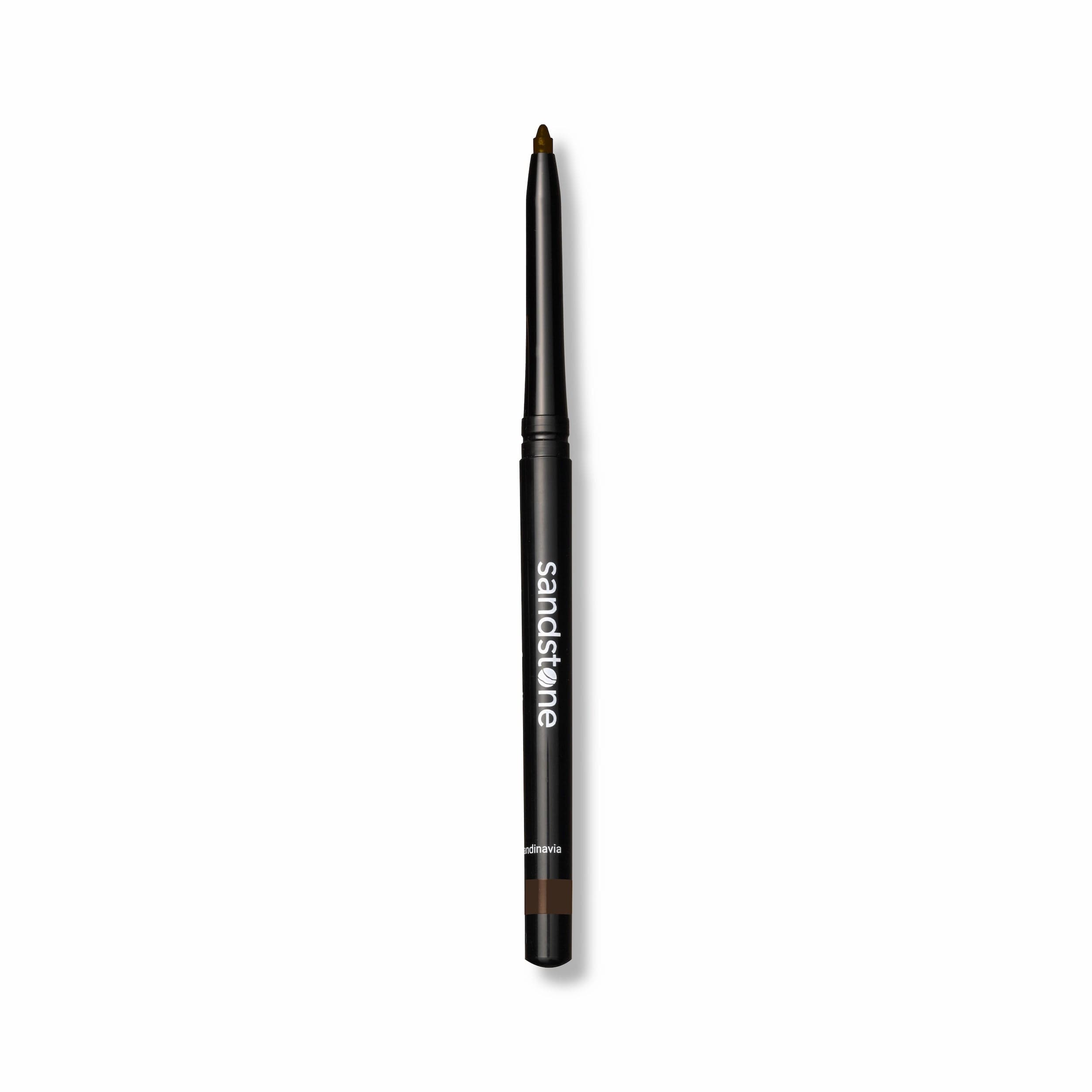 Waterproof Eyeliner Brown vista 3