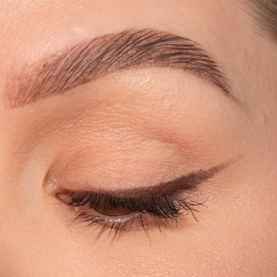 Waterproof Eyeliner Brown vista 5