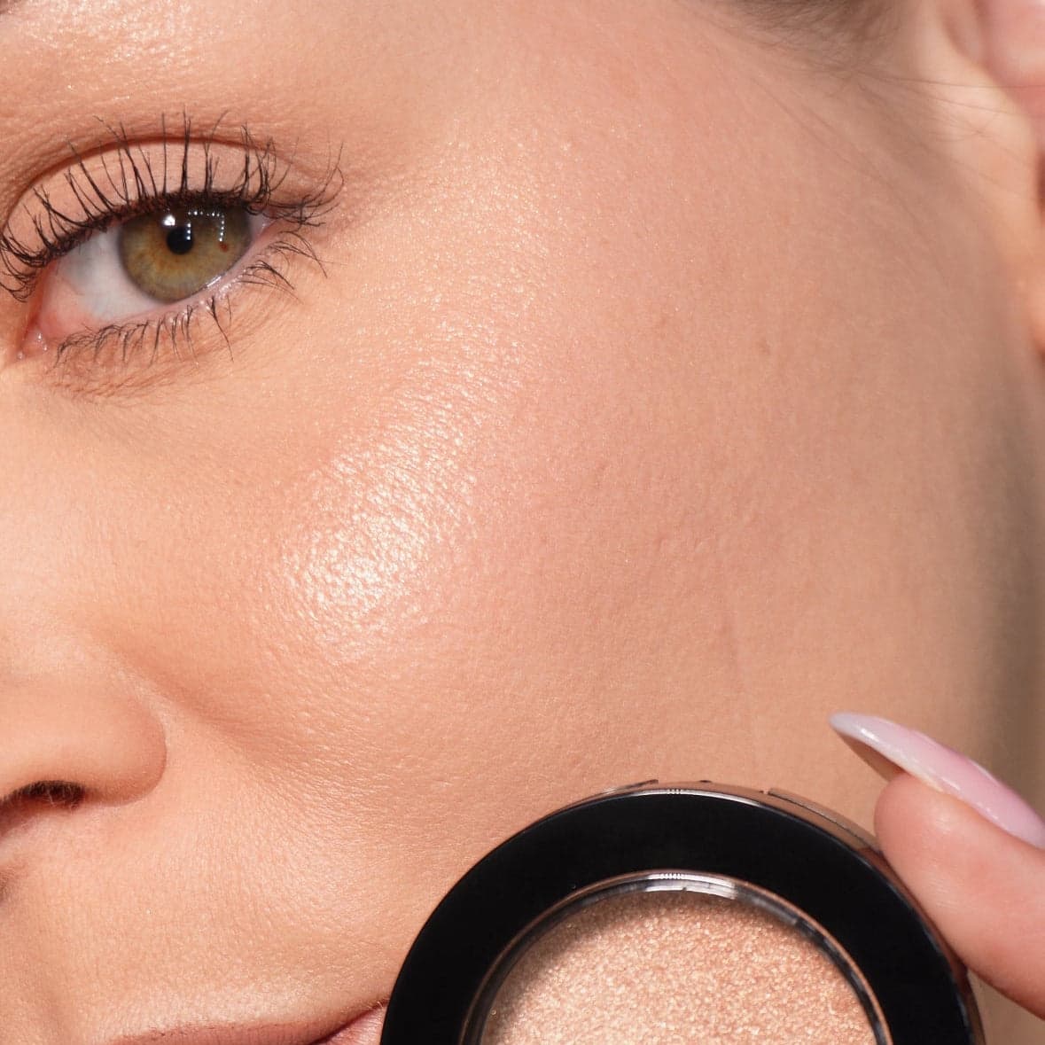 Highlighter 530 Golden Champagne vista 2