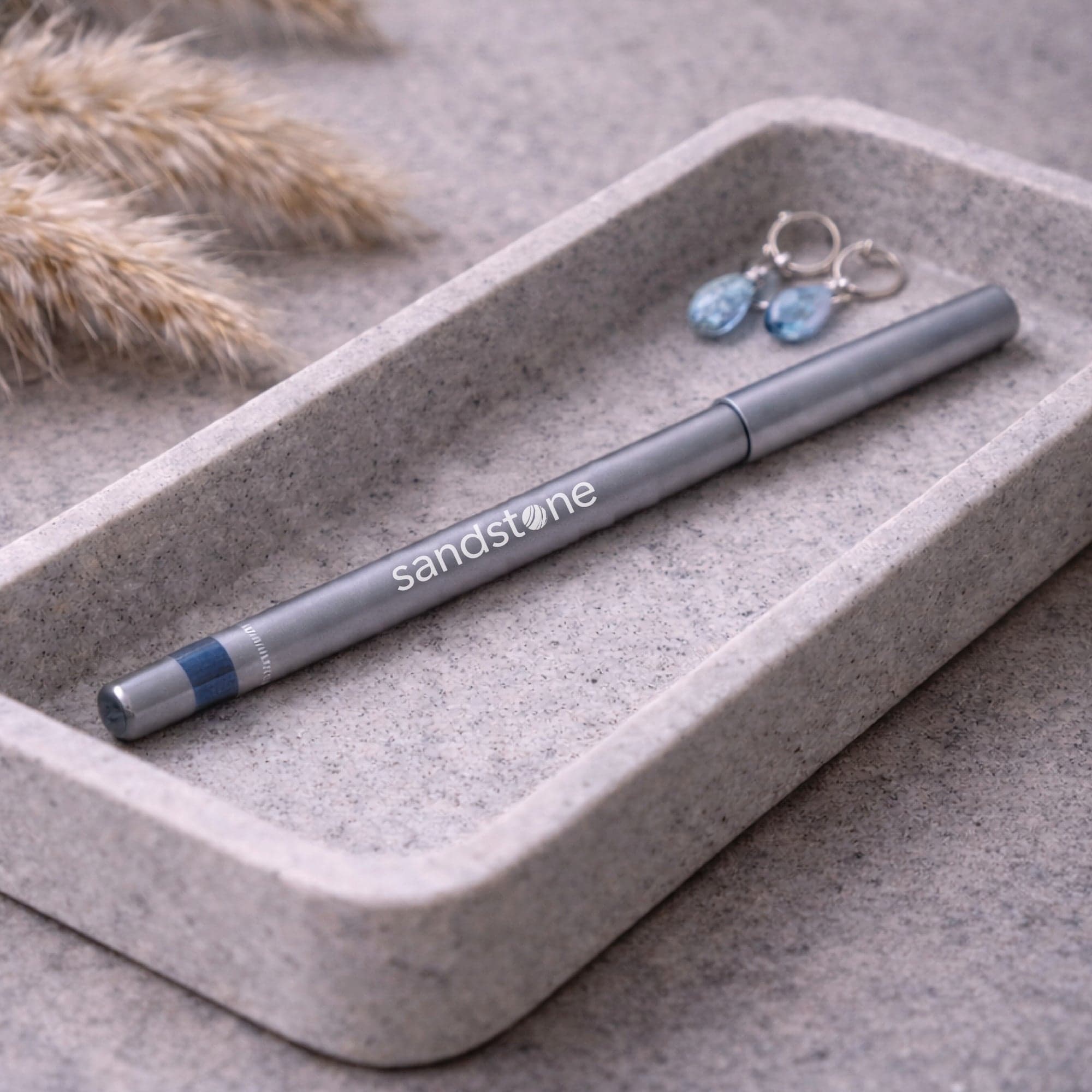 Crayon métallique résistant à l'eau
