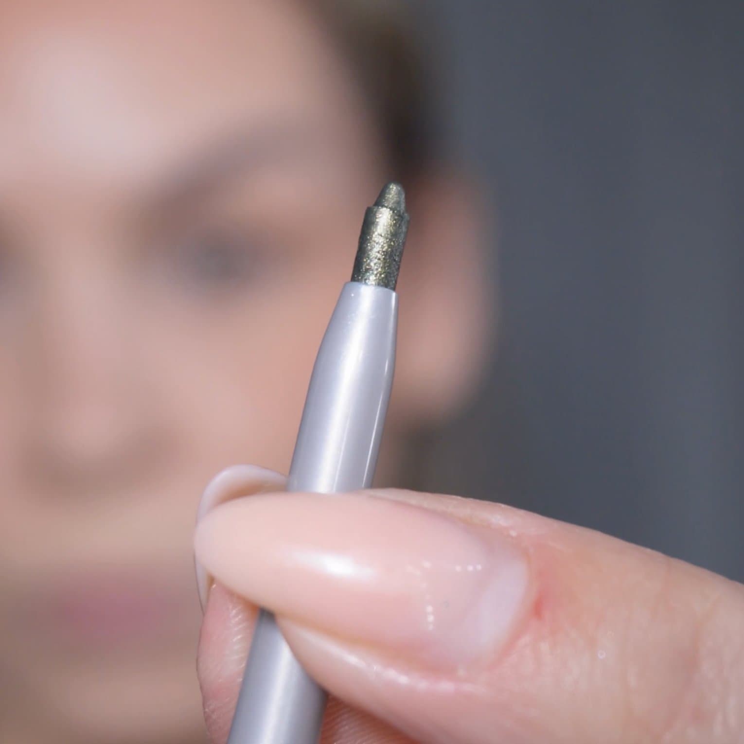 Waterproof Metallic Eyeliner view 4
