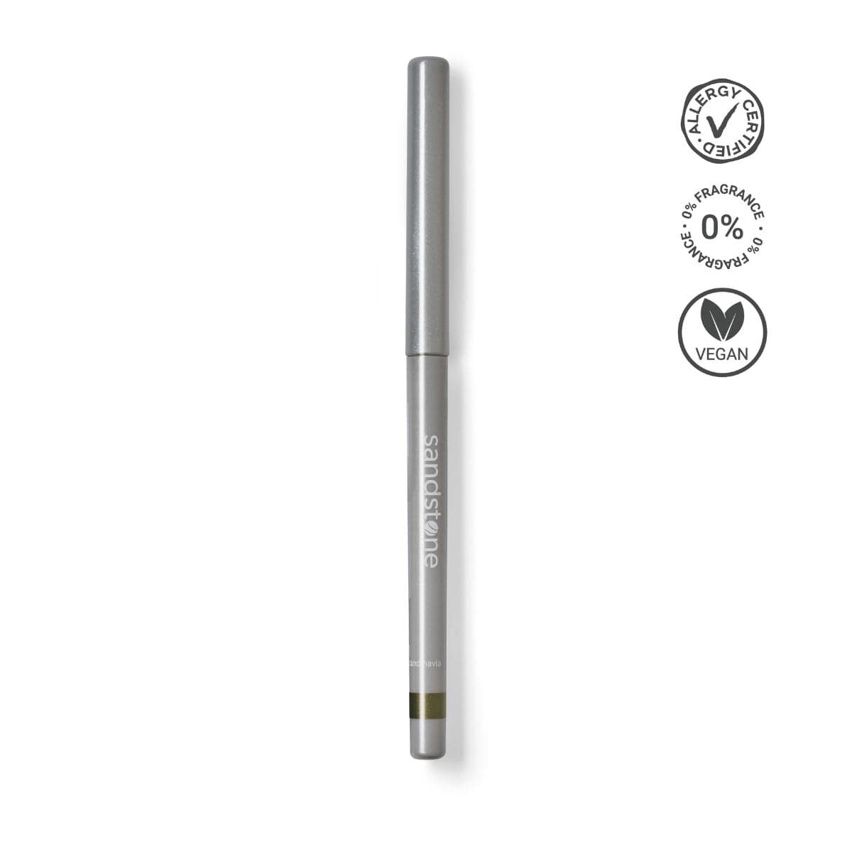 Crayon métallique résistant à l'eau